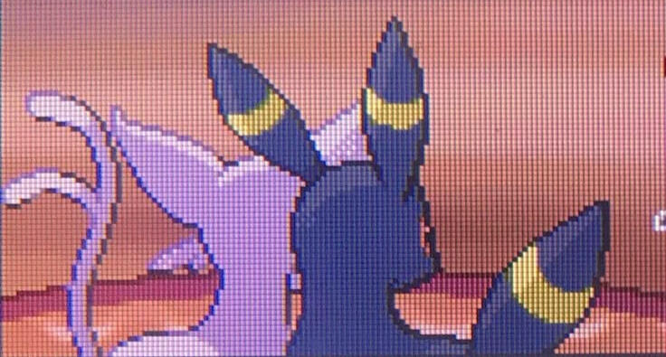 espeon and umbreon
