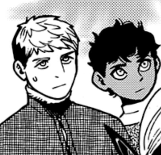 kabru and laios