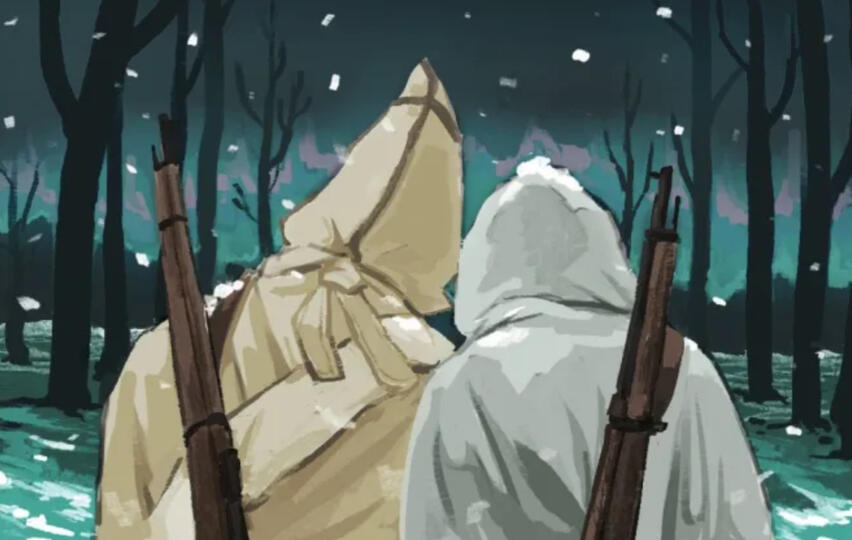 ogata and vasily