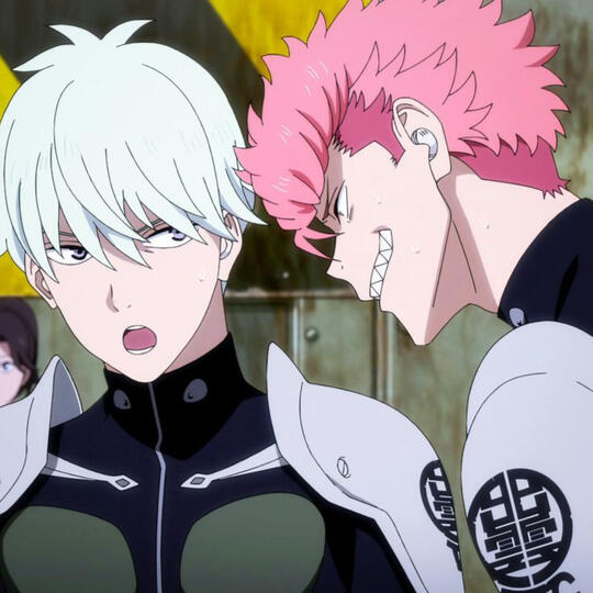 reno and iharu